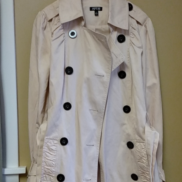 Pink APT 9 Jacket. - Picture 2 of 8